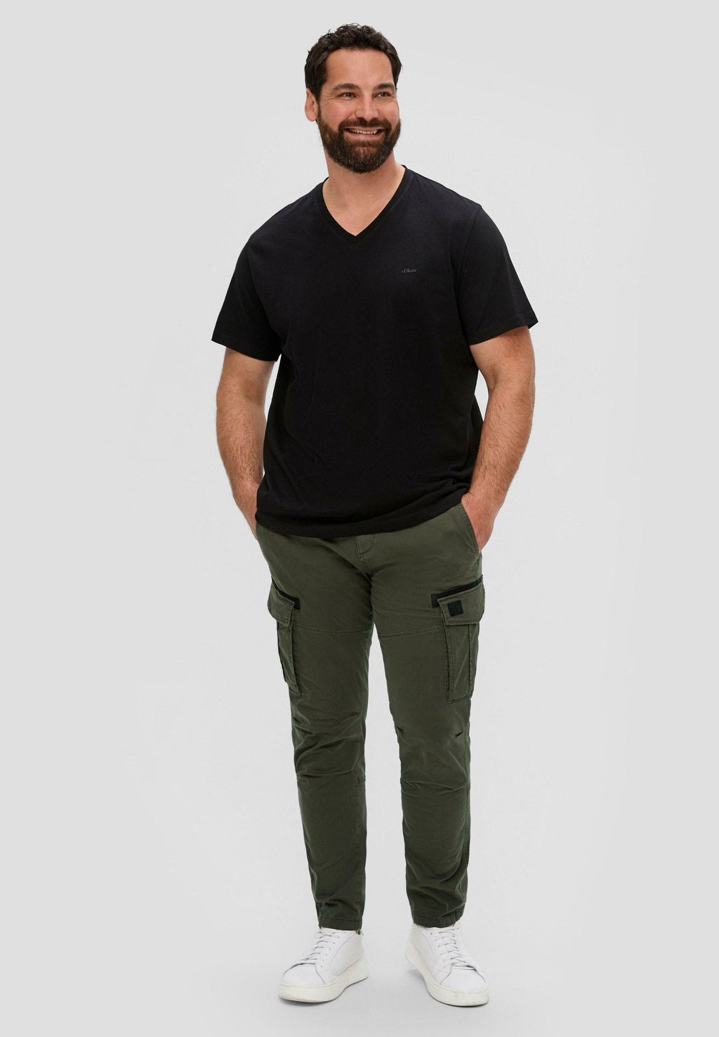 s.Oliver AUS STRETCH
