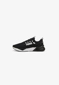 Puma RETALIATE 3 UNISEX - Training shoe - black white