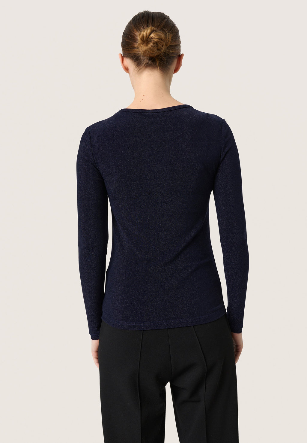 Soaked in Luxury LARA ROUND NECK