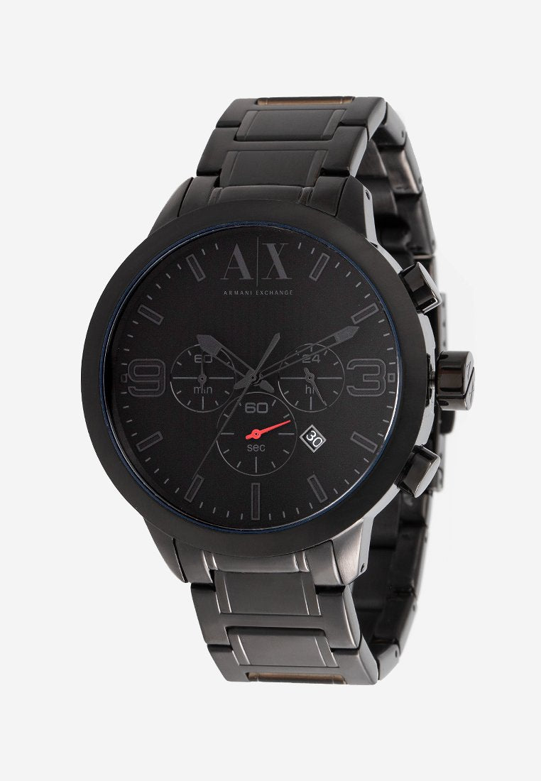 Armani Exchange Chronograph Media 1
