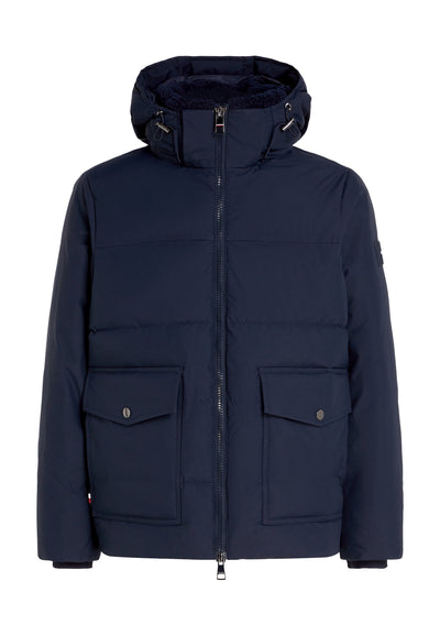 ROCKIE UTILITY HOODED