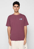 New Balance T-Shirt print Media 1