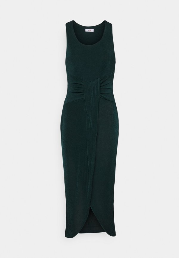 WAL G. SHAMI BODYCON MIDI