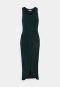 WAL G. SHAMI BODYCON MIDI