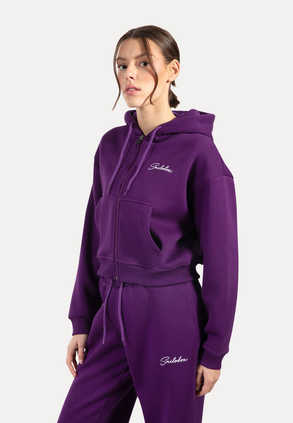 Smilodox ZIP UP LOGO ENARA