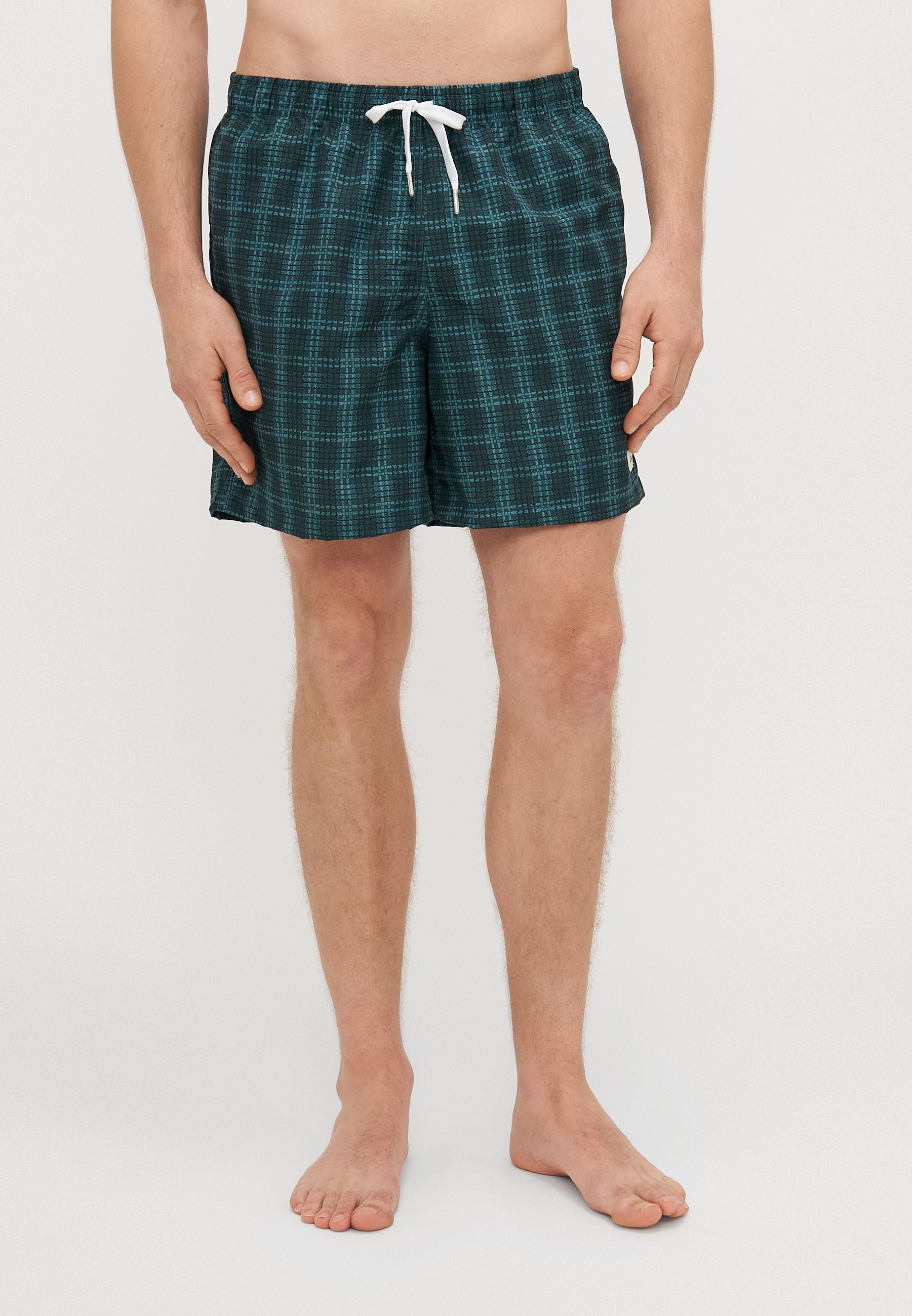 Bather DELTA TARTAN