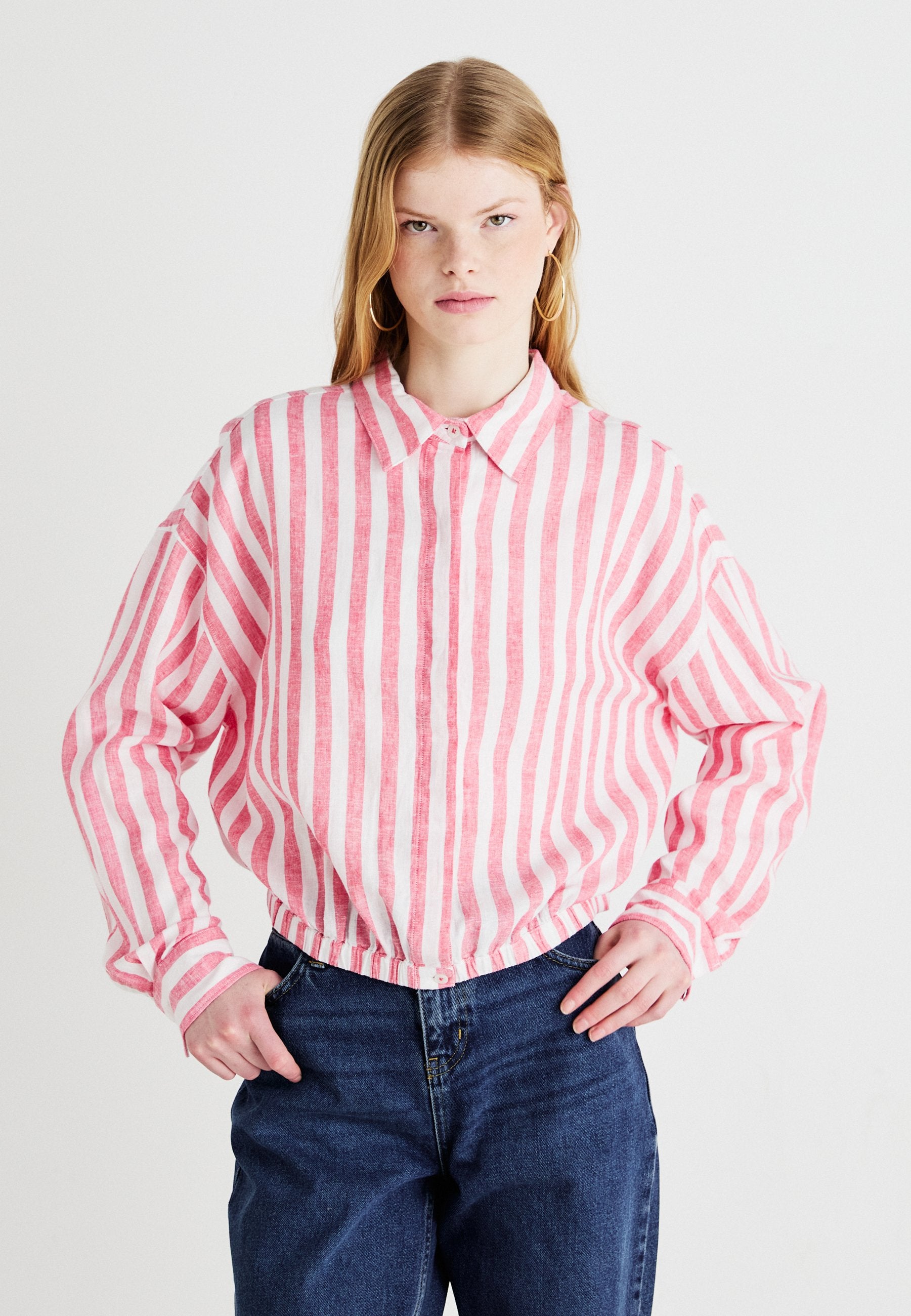 Lee ELASTICATED SHIRT