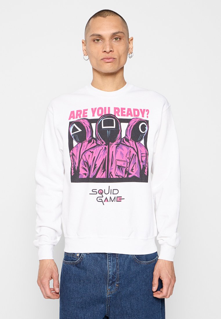 NETFLIX Sweatshirt Media 1