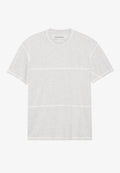 YOURTURN OVERSIZED FIT OVERLOCK STITCHING