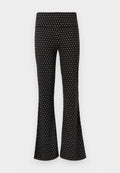 NMDESTINY FOLD DOWN FLARED PANT Media 1