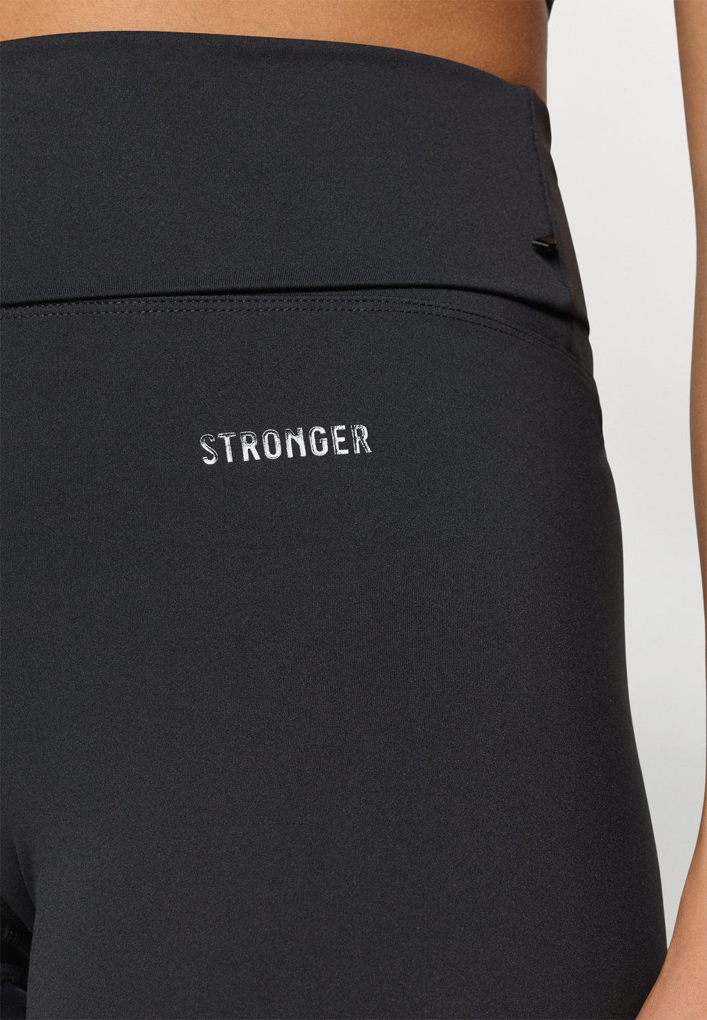 Stronger FOLD OVER FLARE LEGGINGS