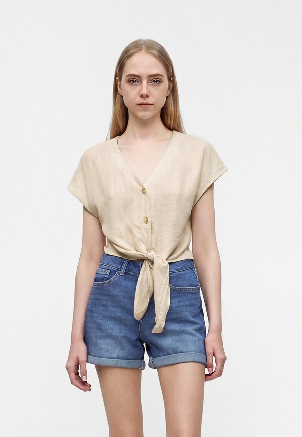 ONLY ONLSIESTA - Blouse - moonbeam