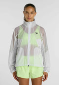 New Balance RC JACKET - Training jacket - grey matter