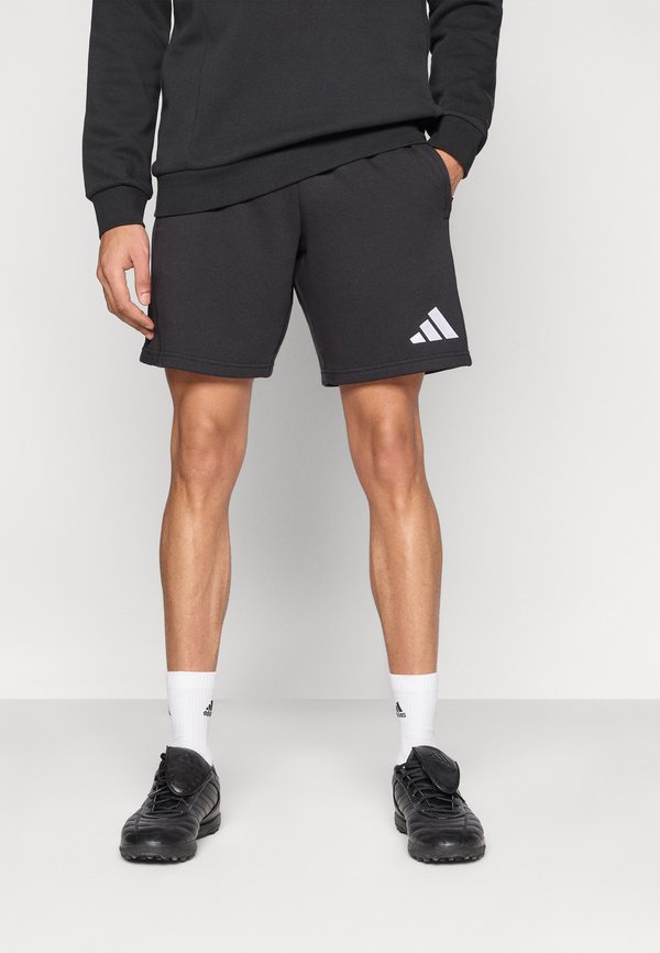 adidas Performance ENTRADA26 SHORTS - Sports shorts - black/white