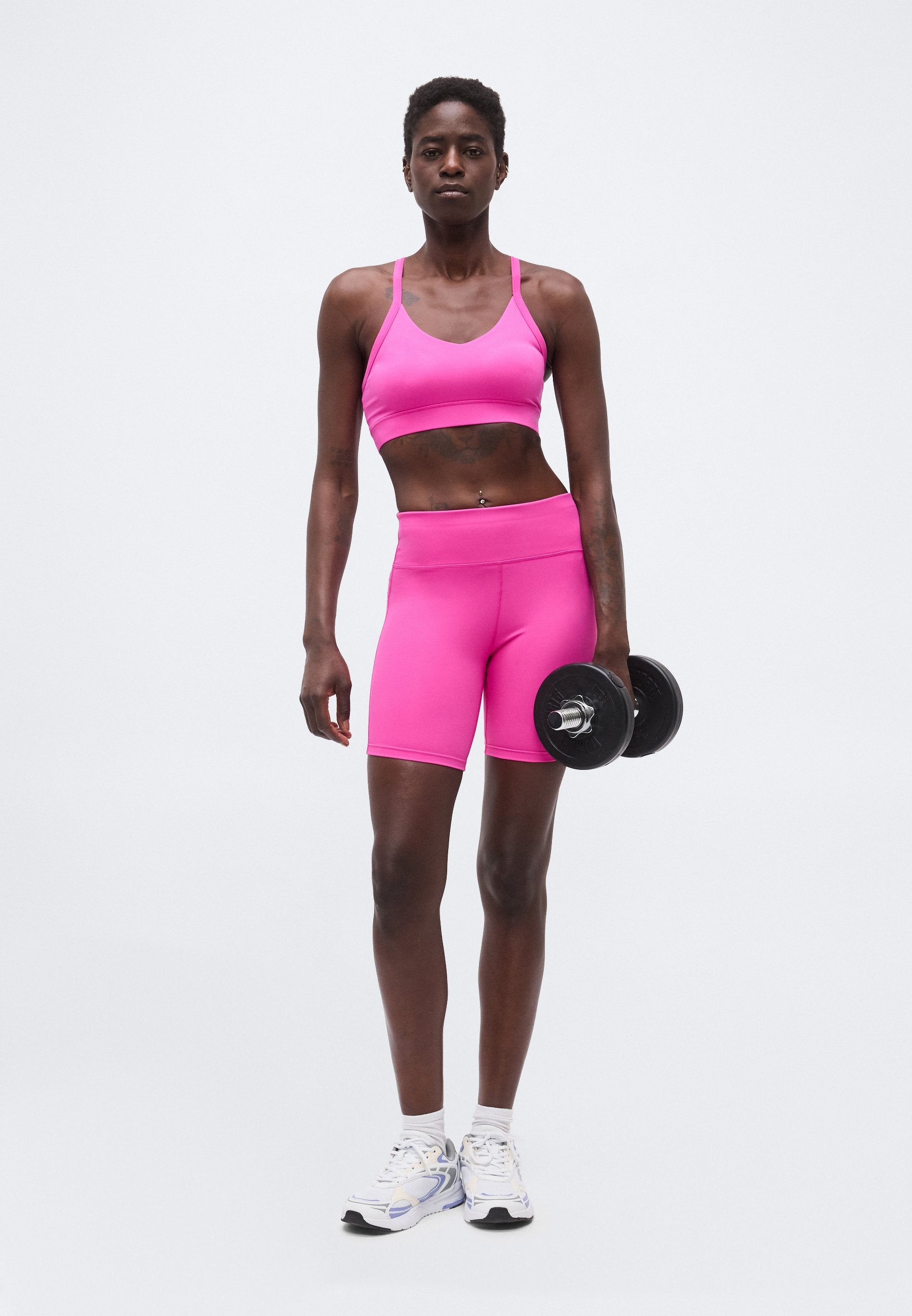 Even&Odd active HIGH RISE CYCLING SHORTS