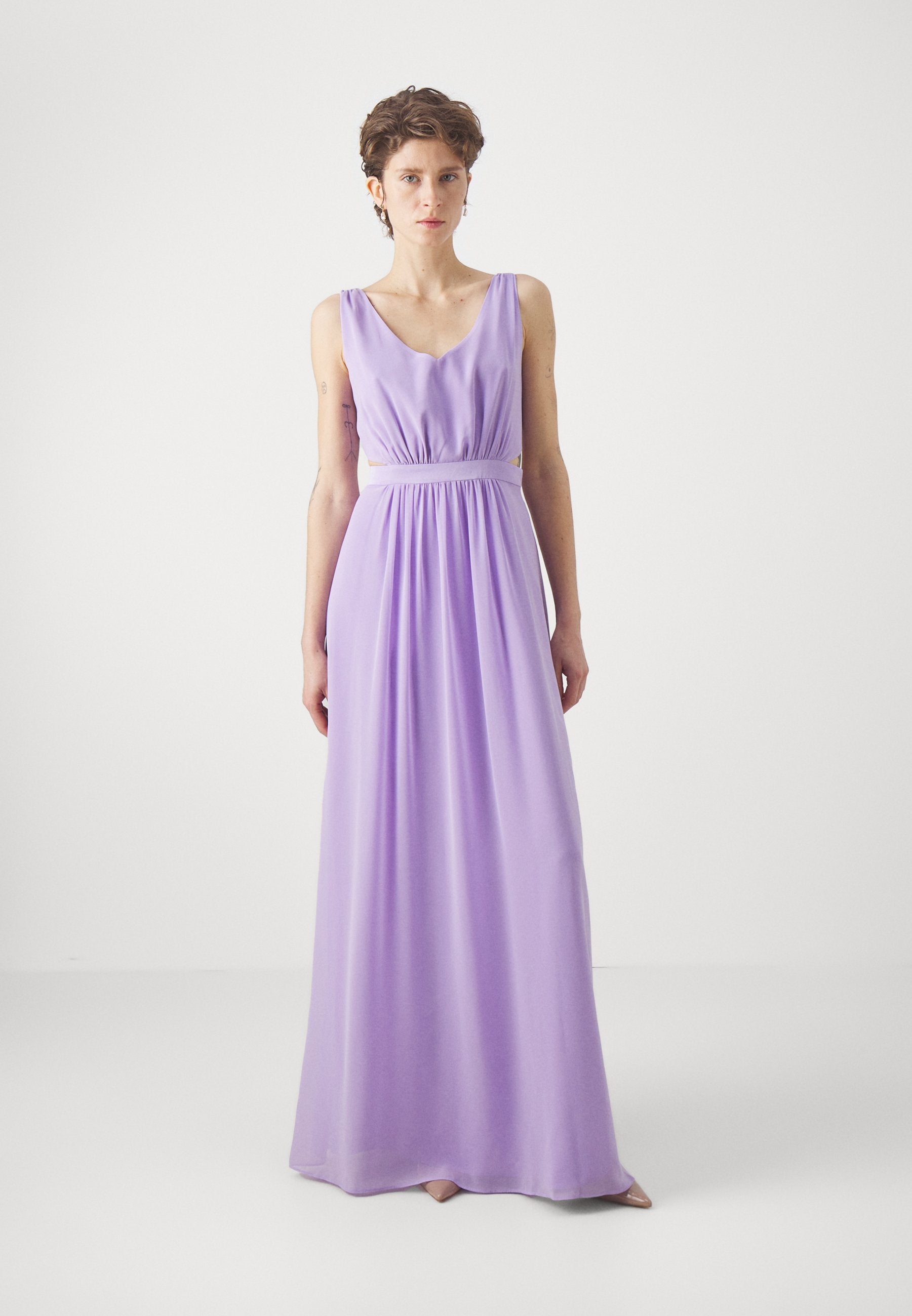 Swing CUT OUT DRESS