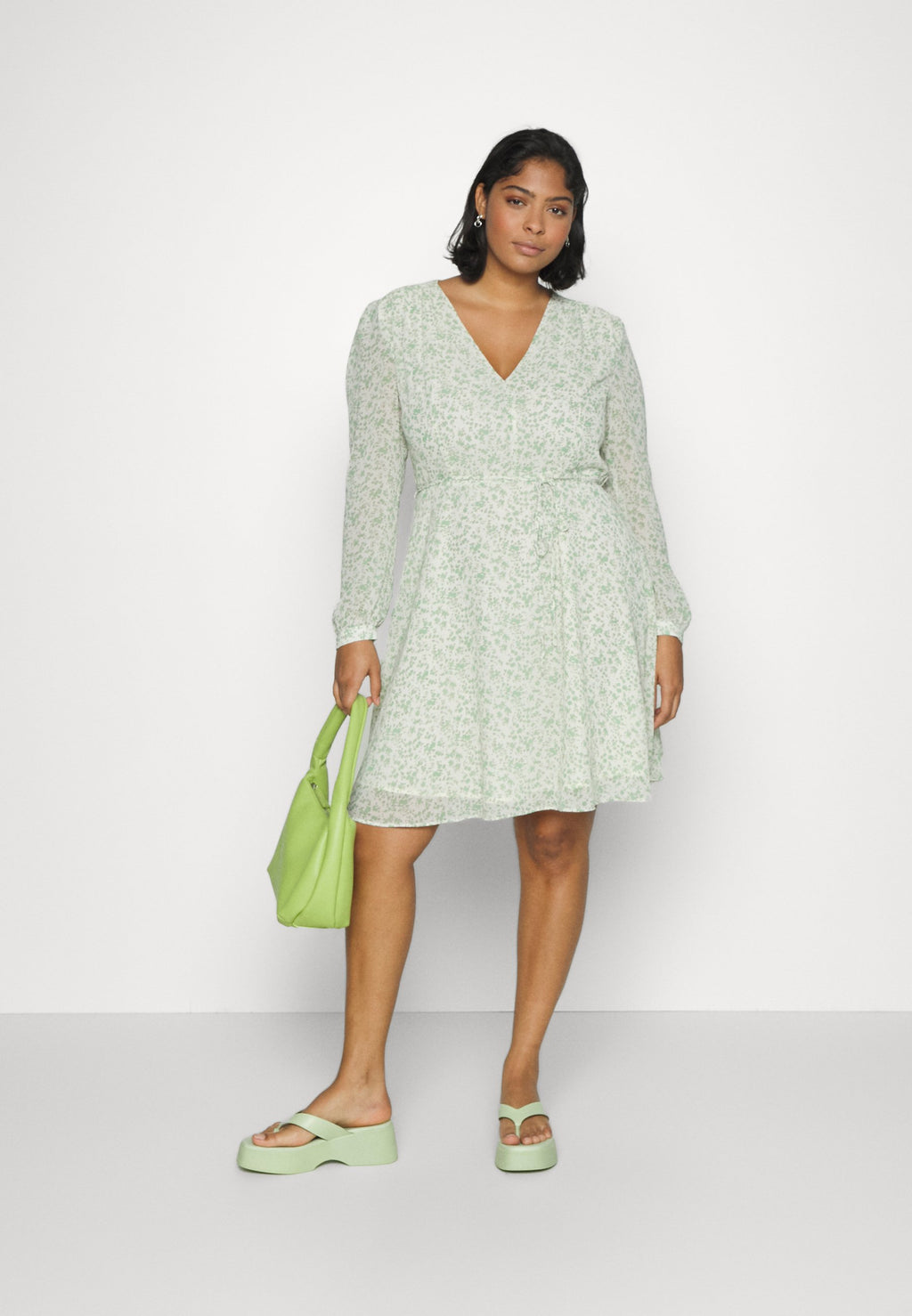 Glamorous Curve DRESS
