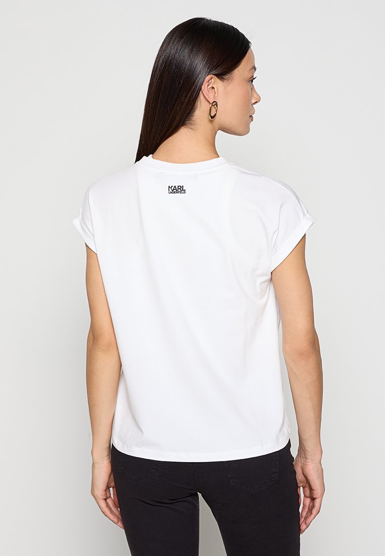 KARL LAGERFELD T-Shirt print Media 3