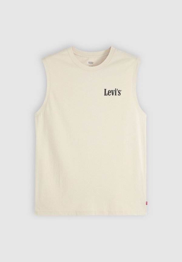 Levi's® MUSCLE TANK - Top - glizzn n the sun moonstruck