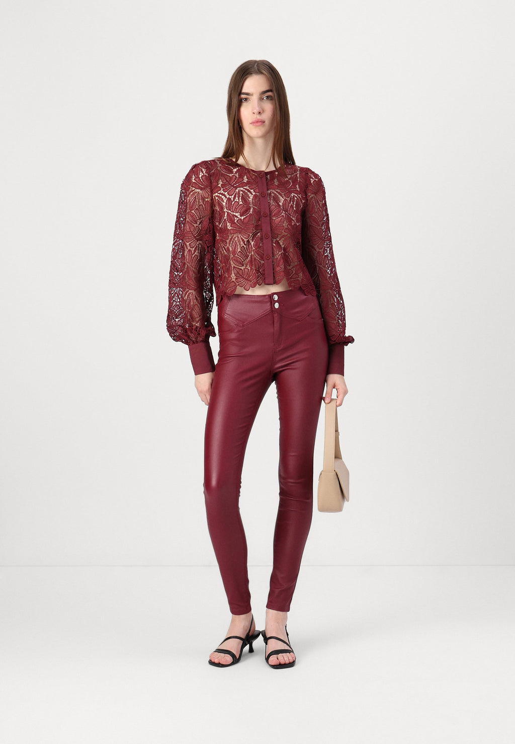 ONLARDEN CORSET PANT Media 2