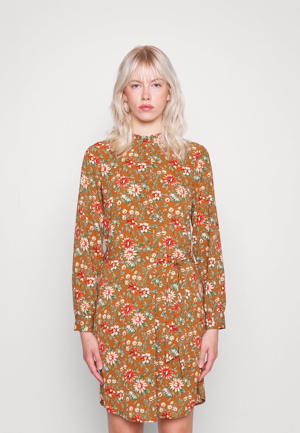 JDY JDYPIPPA SHIRT DRESS