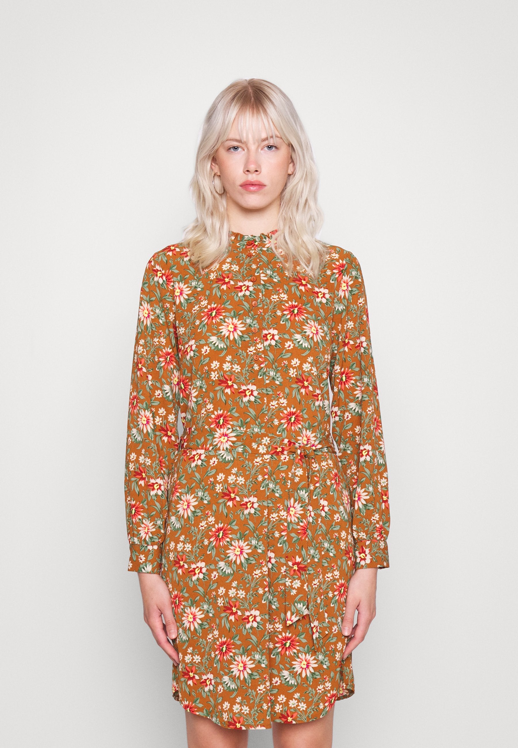 JDY JDYPIPPA SHIRT DRESS