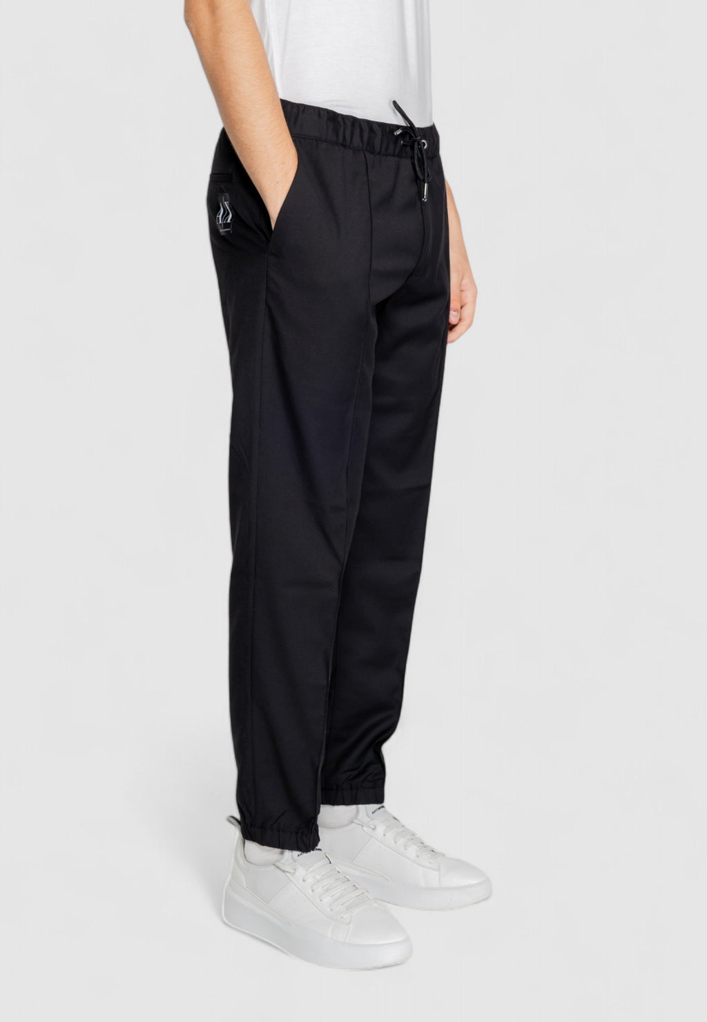 Armani Exchange Stoffhose Media 3