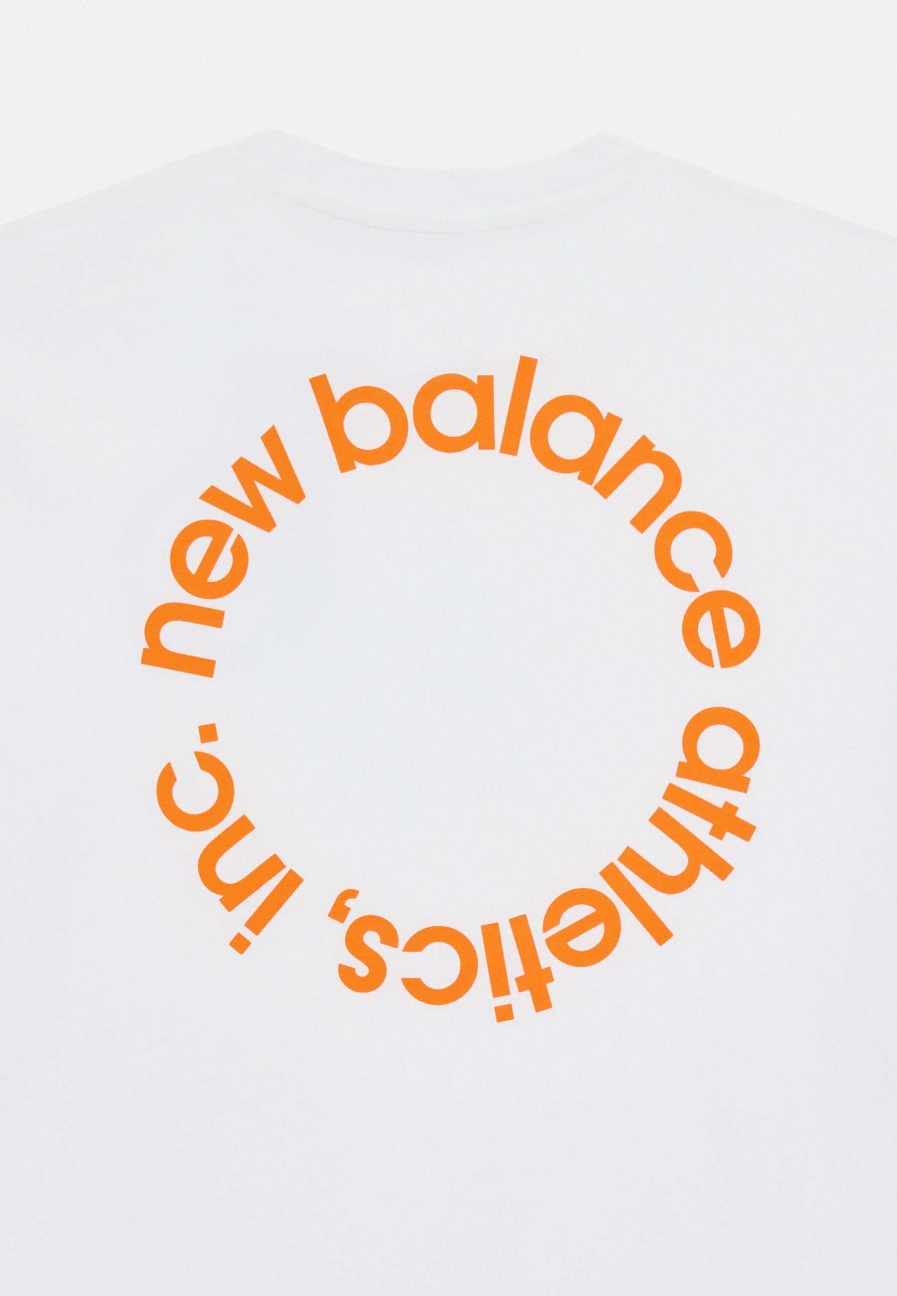 New Balance GRAPHIC TEE