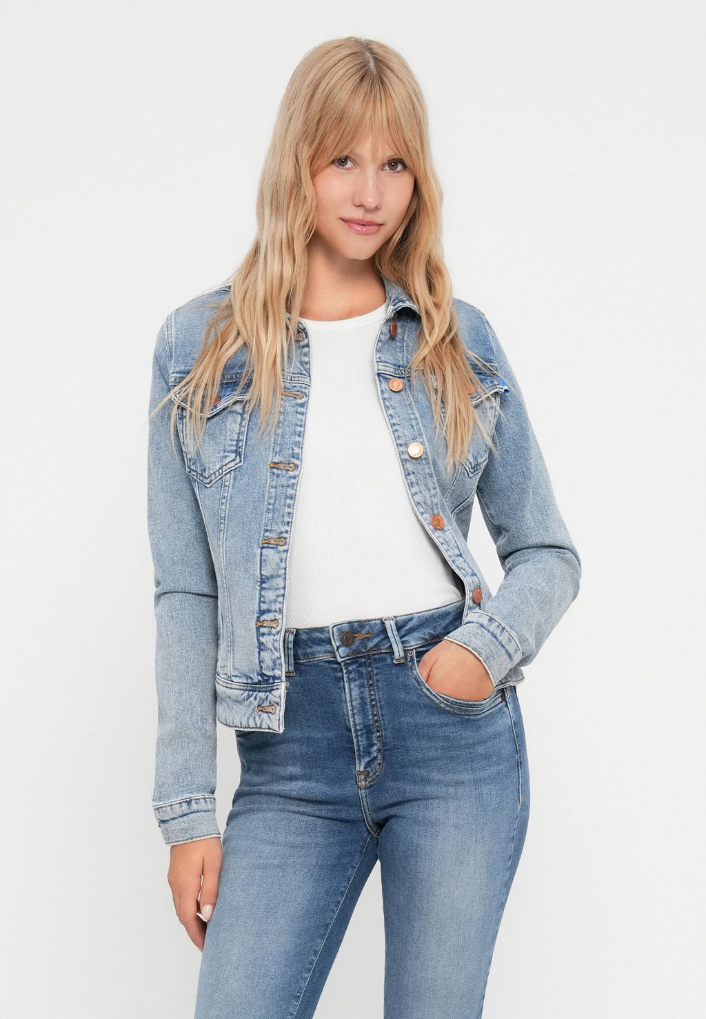 LTB JONNA HIGH RISE FLARE