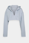 Weekday SLASHFRONT HOODIE