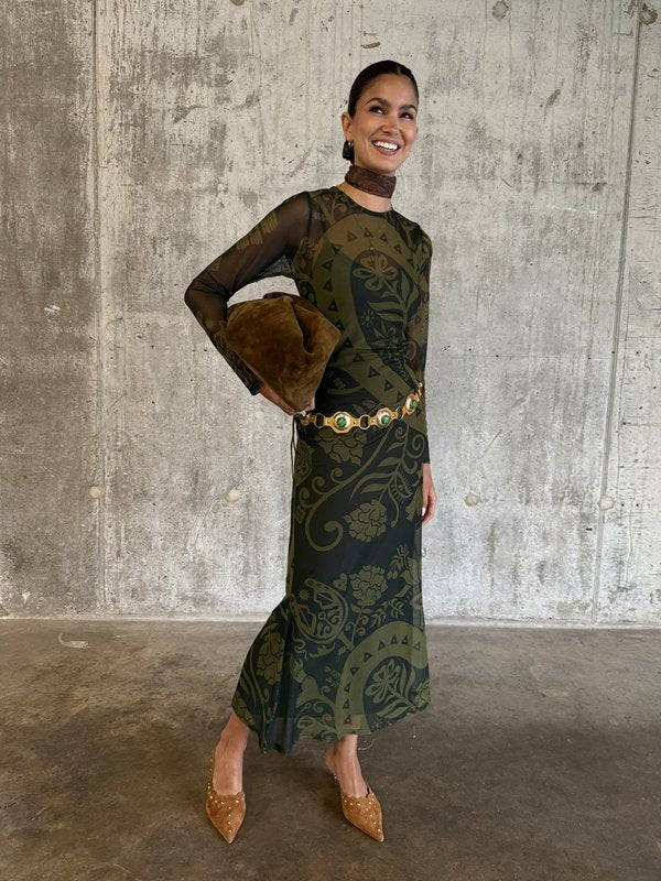 Never Fully Dressed AMARA DRESS