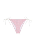 ESSENTIALS CHEEKY STRING SIDE TIE PRINT Media 1