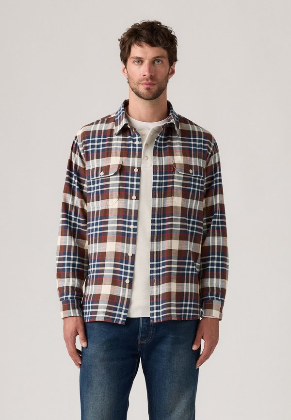 Levi's® JACKSON WORKER - Shirt - lorcan wild road