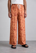 Palomo PALOMO X ZALANDO EXCLUSIVE VERBENA PANTALON PRINT UNISEX