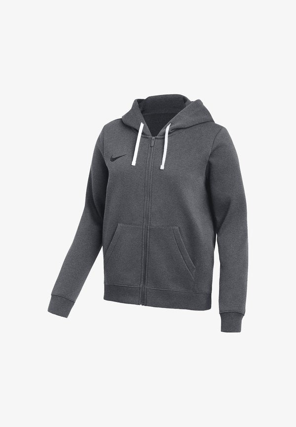Nike Performance Zip-up sweatshirt - grauschwarz