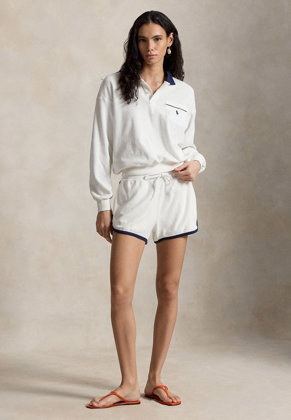 Polo Ralph Lauren TERRY DRAWSTRING SHORT