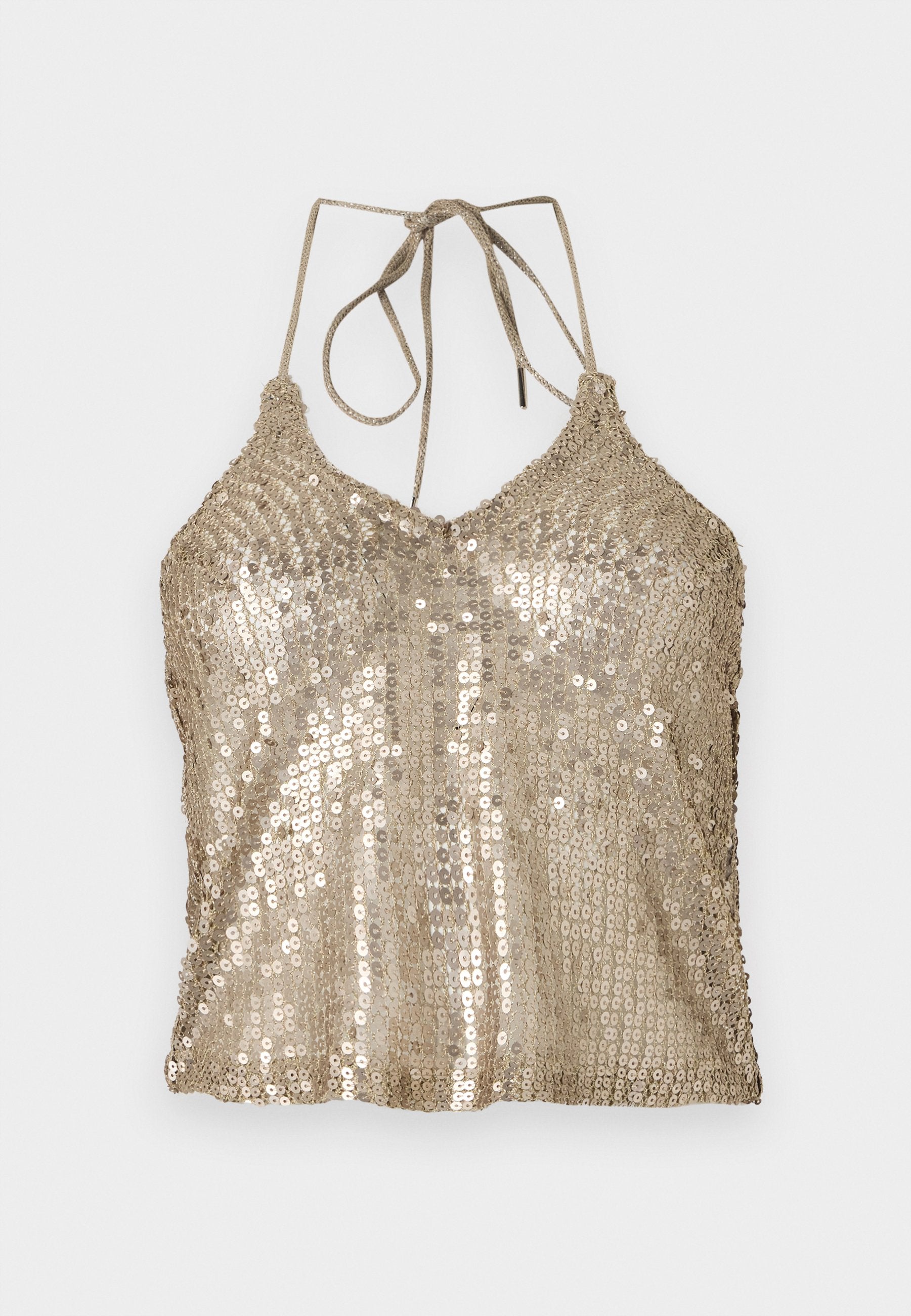 Noisy May NMSHAKIRA TIE HALTER NECK
