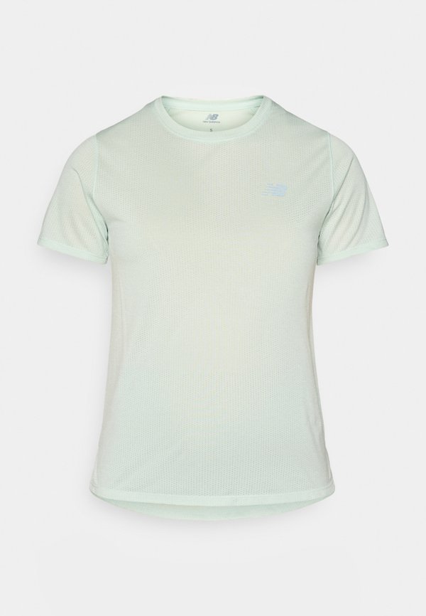 New Balance ATHLETICS - Sports T-shirt - clay ash heather