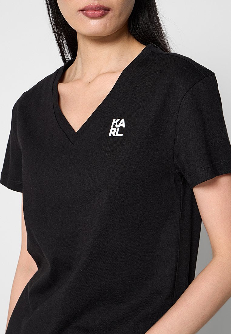 KARL LAGERFELD T-Shirt basic Media 5