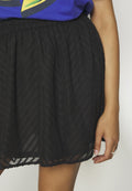ONLY ONLKLARA ZIGZAG SKIRT