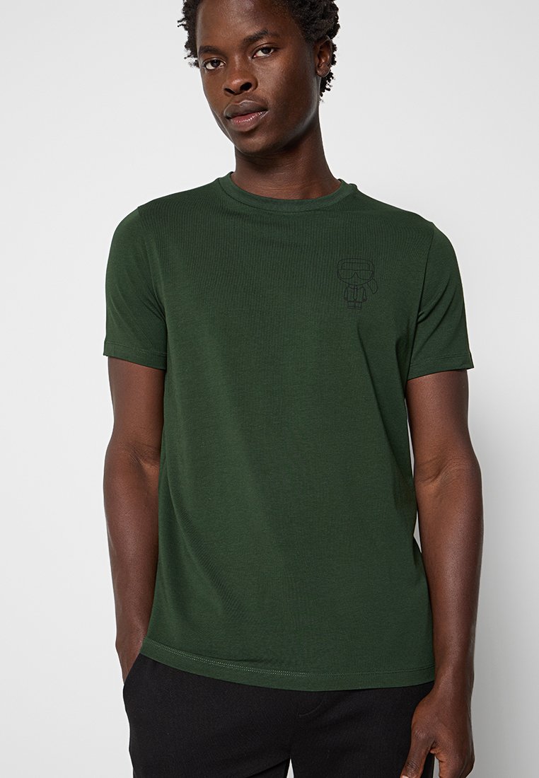 KARL LAGERFELD T-Shirt basic Media 4