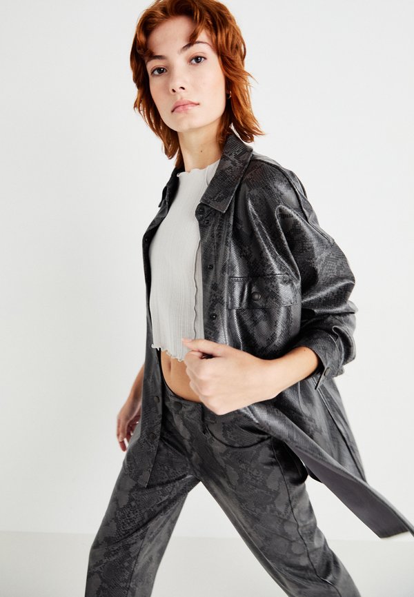 Noisy May NMMIA OVERSHIRT