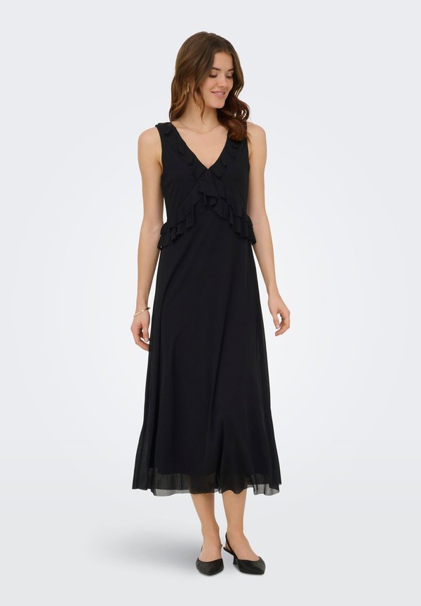 ONLY ONLKAZEL Long - Day dress - black
