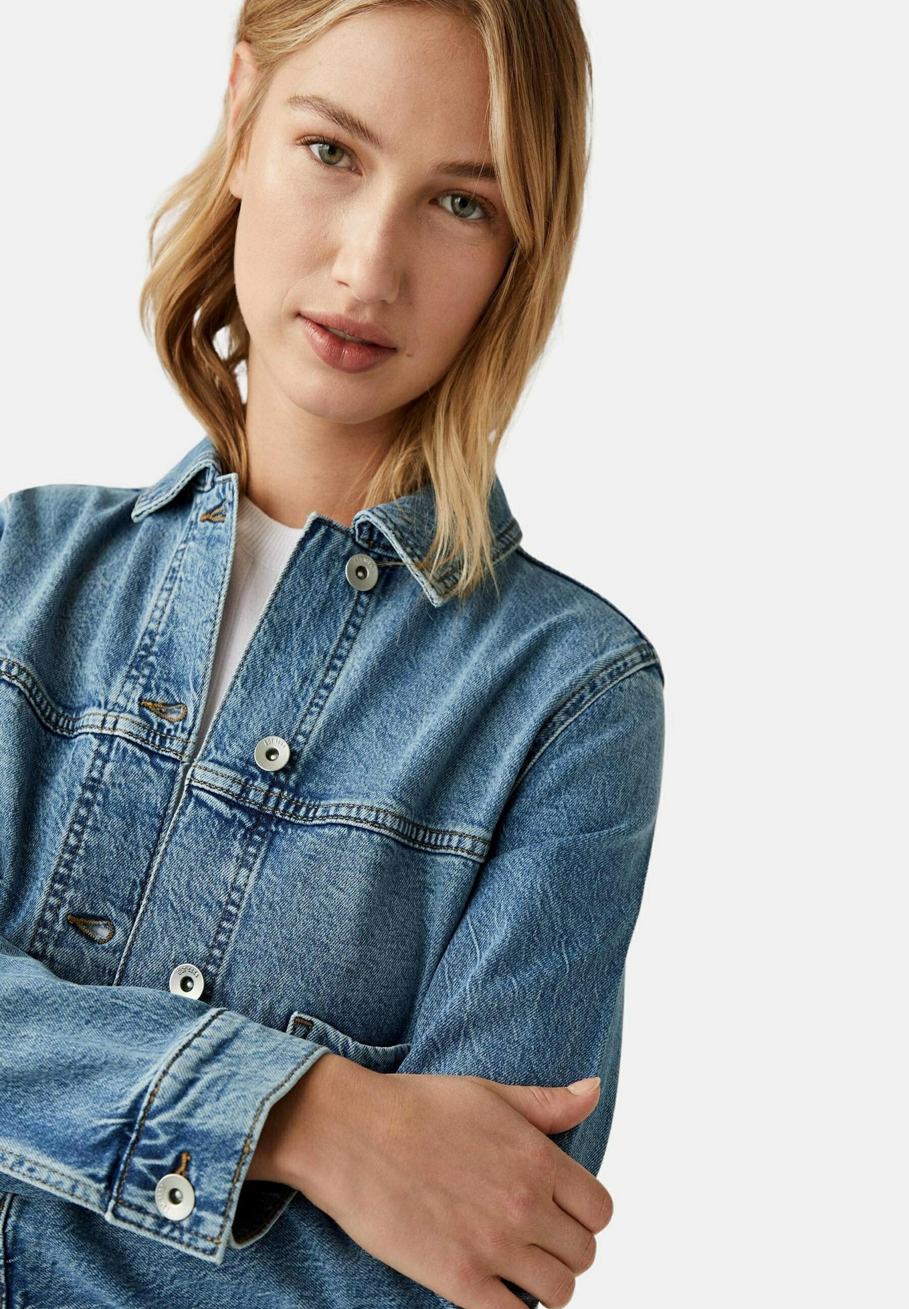 Marks & Spencer COLLARED CROPPED