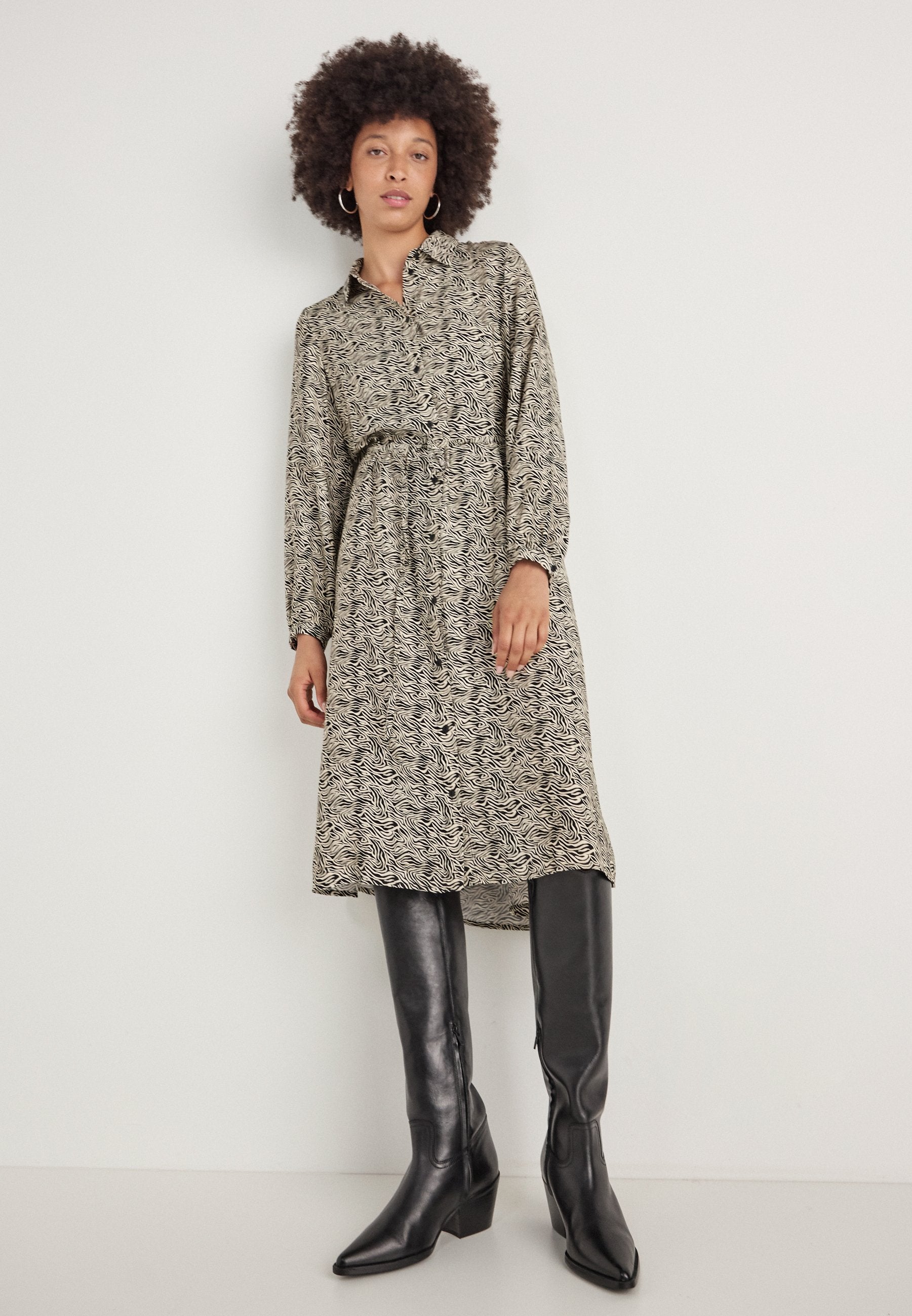 MSCH Copenhagen AMABELLA SHIRT DRESS