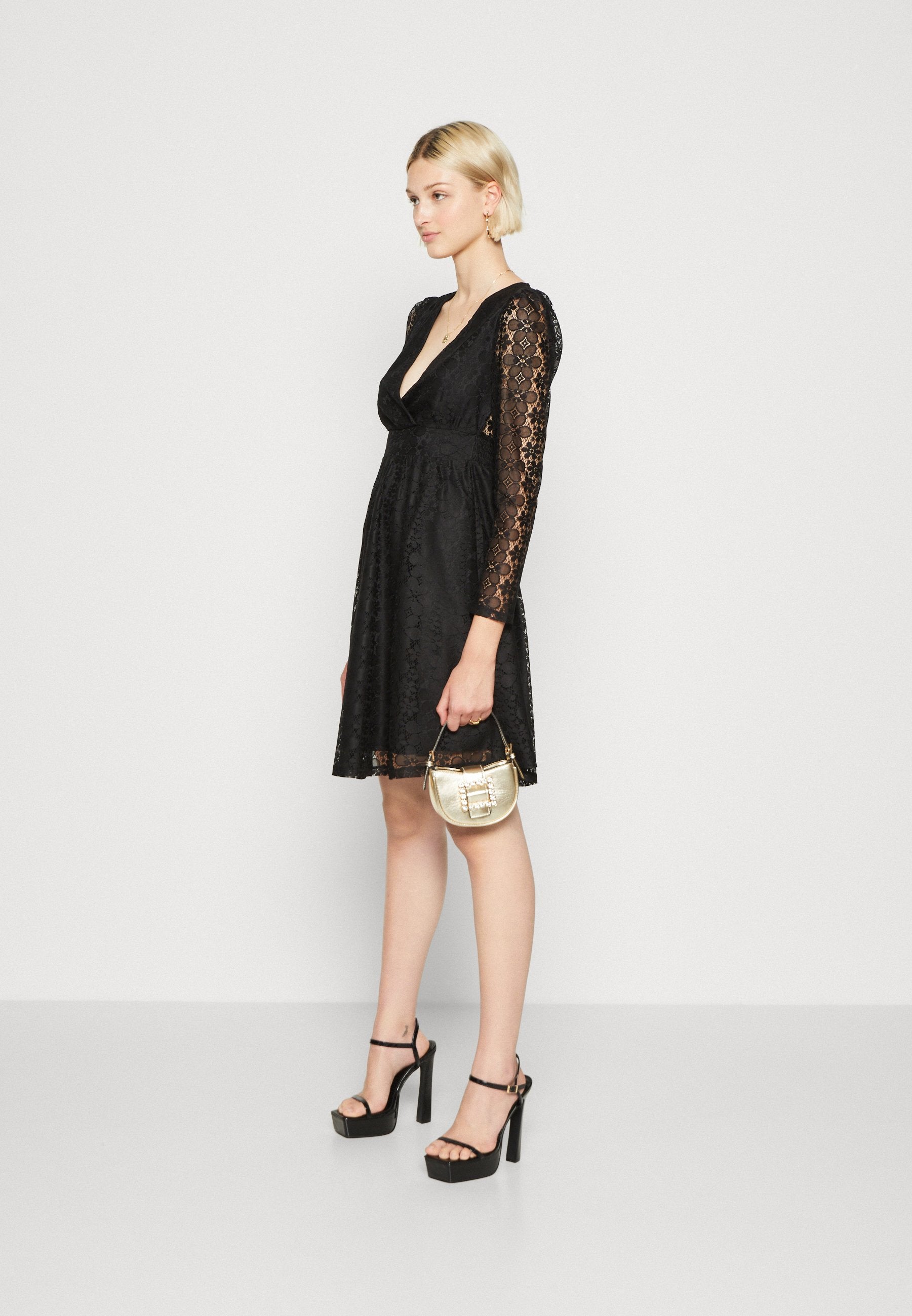 JDY JDYBLOND WRAP DRESS
