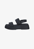 s.Oliver Platform sandals - black uni