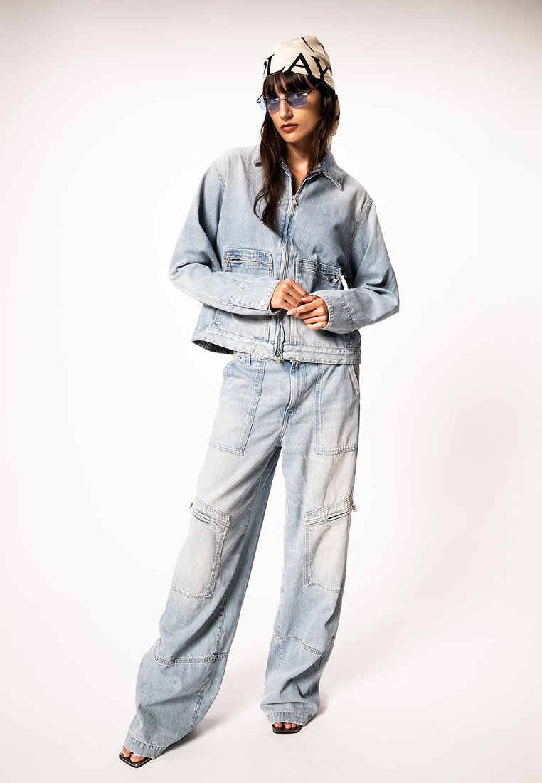 Replay WORKWEAR JACKET
