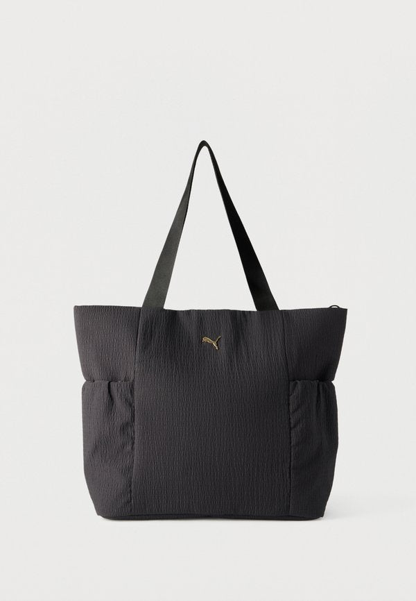 Puma UNISEX - Tote bag - black