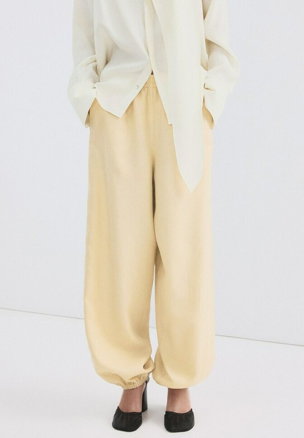 Mango Trousers - beige